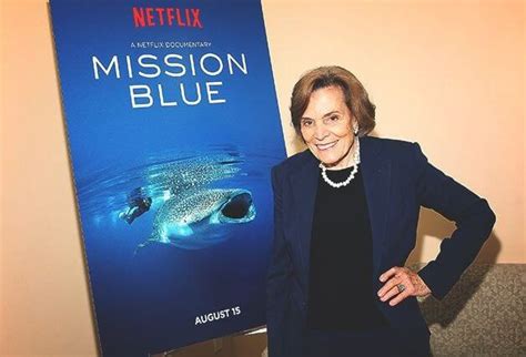 sylvia earle mission blue